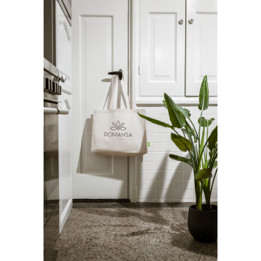 Logo trade advertising products picture of: ECO Shopper Organic Cotton (180 g/m²) shopping bag