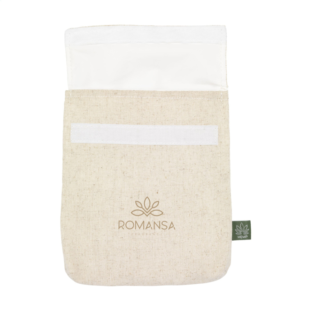 Logotrade corporate gifts photo of: Hemp FoodPouch bag for bread