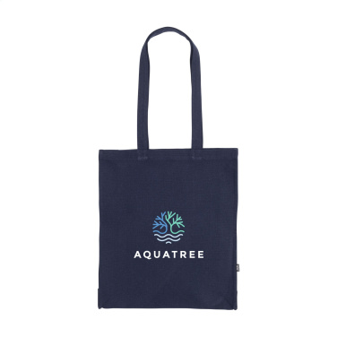 Logo trade promotional giveaway photo of: Solid Bag Colour GRS Recycled Canvas (340 g/m²)
