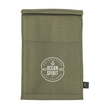 Logo trade promotional gift photo of: Be Cool GRS RPET Lunch Bag
