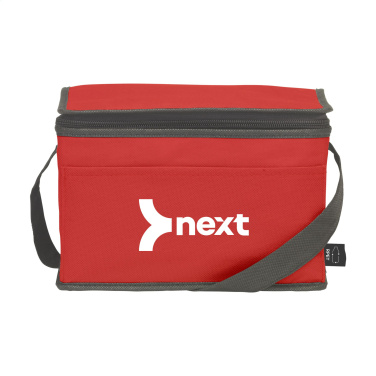 Logotrade advertising product image of: Keep-it-Cool GRS RPET cooler bag