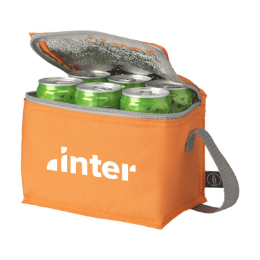 Logotrade promotional merchandise photo of: FreshCooler GRS RPET