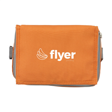 Logo trade promotional giveaway photo of: FreshCooler GRS RPET