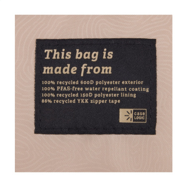 Logo trade promotional merchandise image of: Case Logic Invigo 15.6 inch Laptop Sleeve