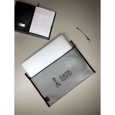 Logo trade corporate gifts image of: Fraenck Bobby Laptop Sleeve 15,6"