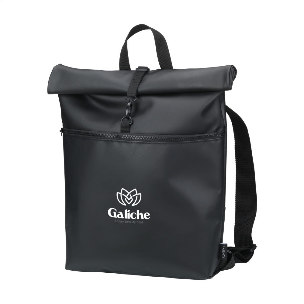 Logo trade promotional gift photo of: Fraenck James Backpack 17"