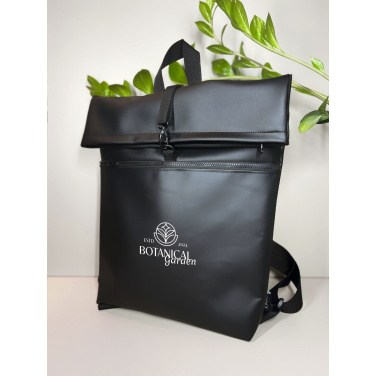 Logo trade promotional giveaways image of: Fraenck James Backpack 17"