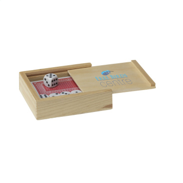 Logotrade advertising product picture of: Dice & Play game