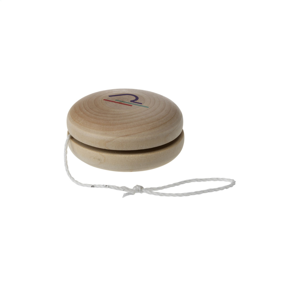 Logo trade promotional merchandise picture of: Yoyo