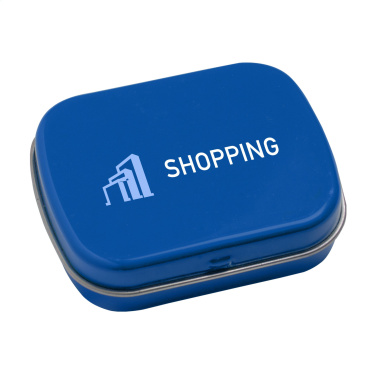 Logotrade promotional giveaway picture of: TinBox peppermints