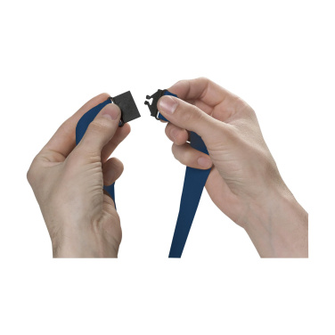 Logo trade business gifts image of: KeyCordSafety 2.4 cm