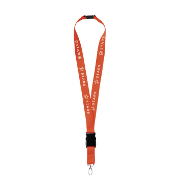 Logo trade promotional giveaway photo of: KeyCordSafety 2.4 cm