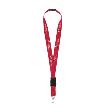 Logo trade advertising product photo of: KeyCordSafety 2.4 cm