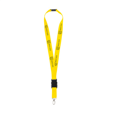 Logotrade promotional product image of: KeyCordSafety 2.4 cm