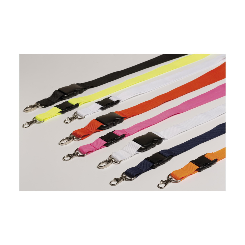 Logo trade promotional giveaway photo of: KeyCord 2 cm lanyard