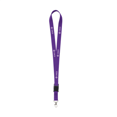 Logo trade promotional gifts image of: KeyCord 2 cm lanyard