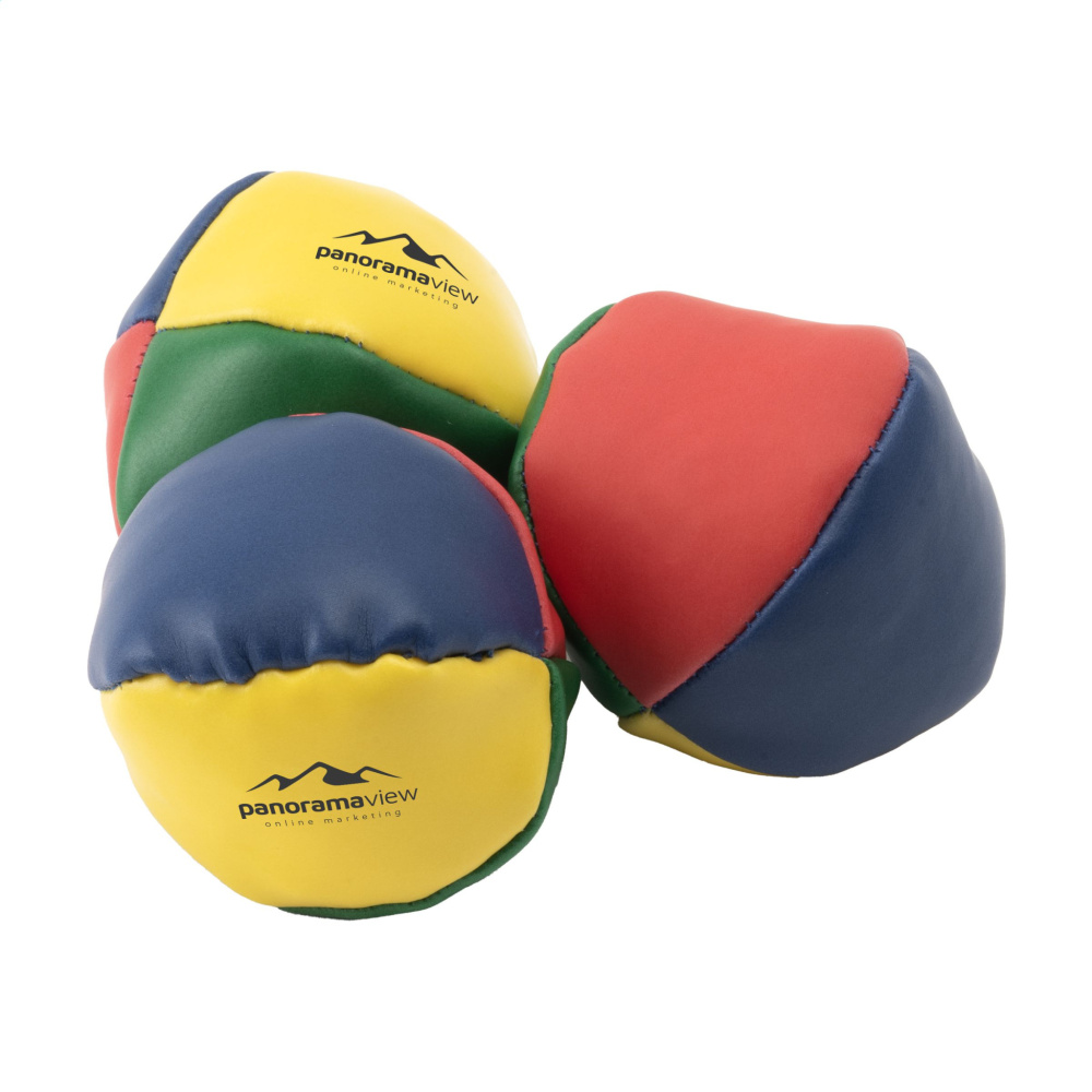 Logo trade promotional gifts picture of: Twist juggling set