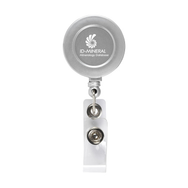Logotrade corporate gift picture of: BadgeClip badge holder