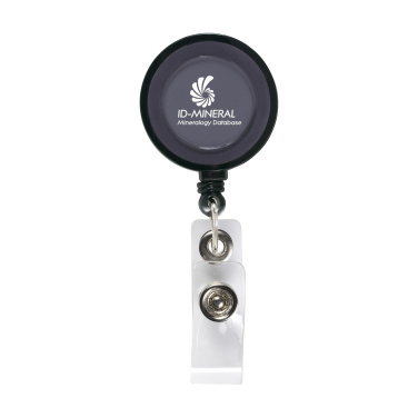 Logotrade promotional item picture of: BadgeClip badge holder