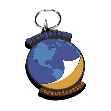 Logotrade business gifts photo of: CustomMade Keyring