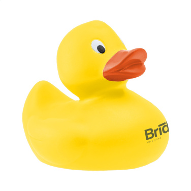 Logo trade promotional item photo of: LittleDuck bath toy