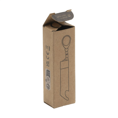 Logo trade promotional merchandise picture of: OpenLED light / opener