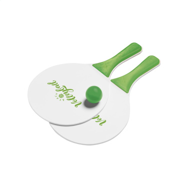 Logotrade corporate gift picture of: BeachTennis Small Size beach game