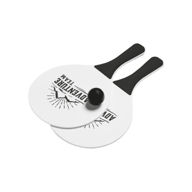 Logotrade corporate gifts photo of: BeachTennis Small Size beach game