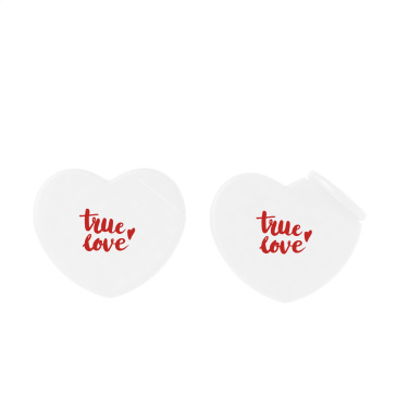 Logotrade promotional giveaway image of: HeartMint peppermints
