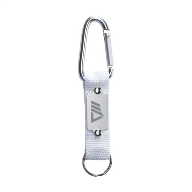 Logotrade promotional product image of: KeyTex carabiner hook