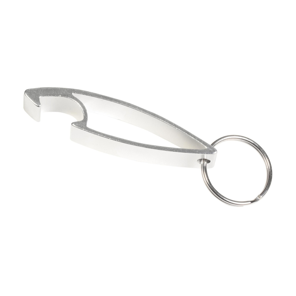 Logotrade promotional giveaway picture of: LiftUp Opener / keyring