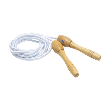 Logo trade advertising product photo of: Jump skipping rope