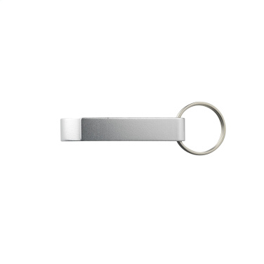 Logo trade promotional items picture of: OpenUp opener keyring