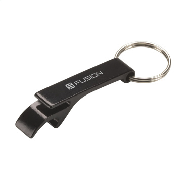Logo trade promotional giveaways picture of: OpenUp opener keyring