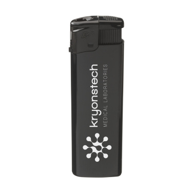 Logo trade corporate gifts image of: Tornado lighter