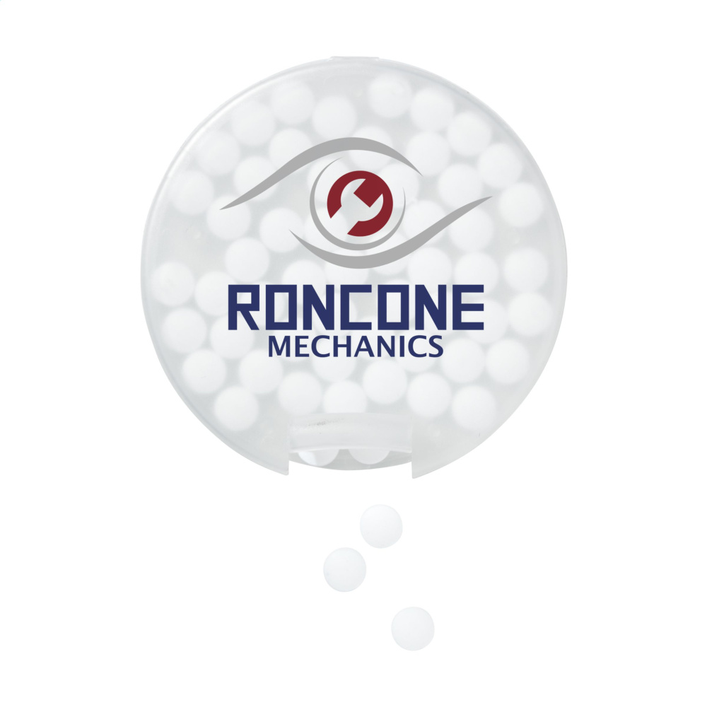 Logotrade corporate gifts photo of: CircleMint peppermints