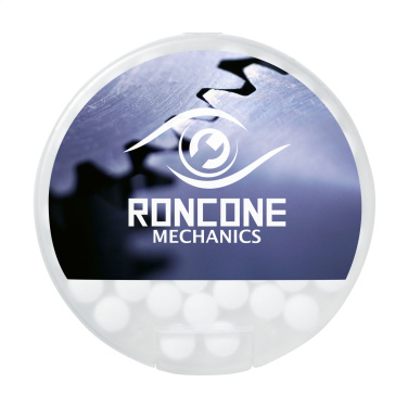 Logo trade promotional items image of: CircleMint peppermints