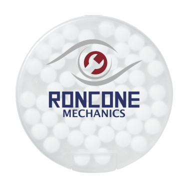 Logo trade promotional items image of: CircleMint peppermints