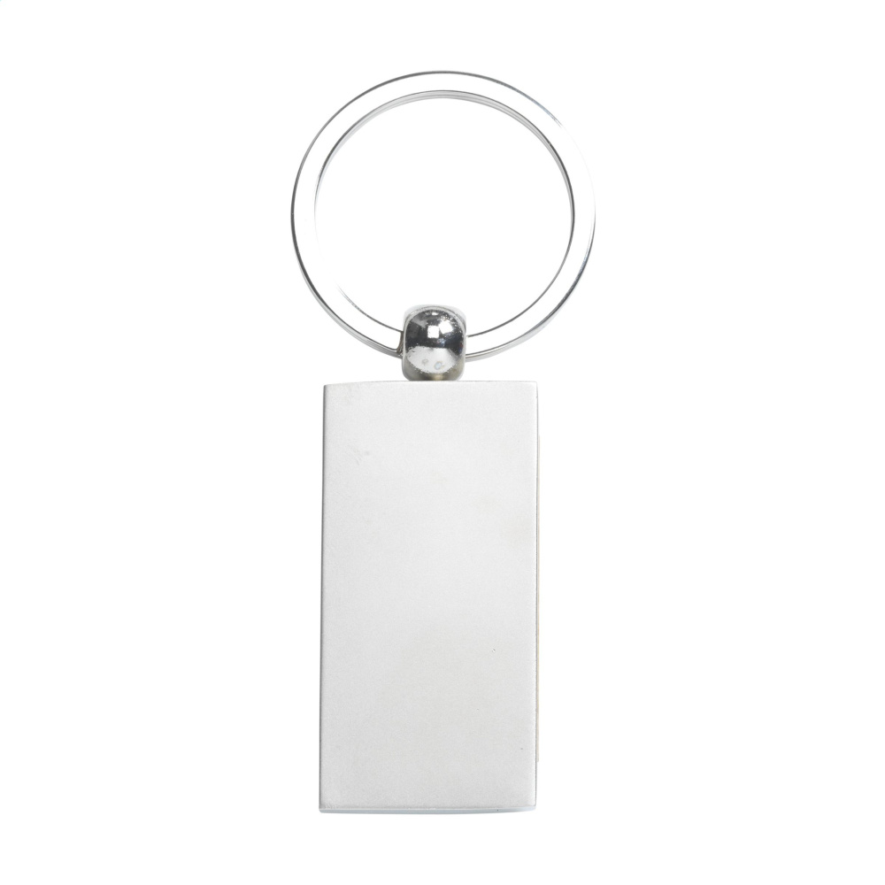Logo trade promotional items picture of: Midway keyring
