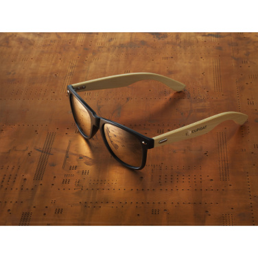 Logo trade promotional products picture of: Malibu Eco-Mix sunglasses