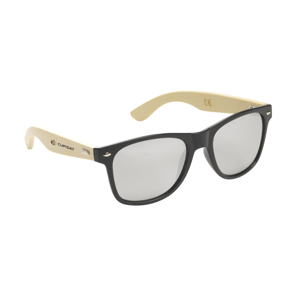 Logo trade promotional items picture of: Malibu Eco-Mix sunglasses