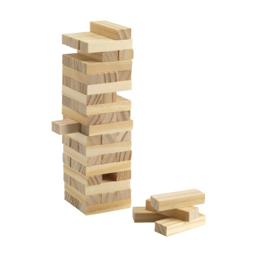Logotrade advertising products photo of: Tower Game
