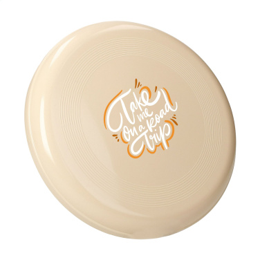 Logotrade promotional gift image of: Space Flyer 22 Eco-Flying Disc frisbee