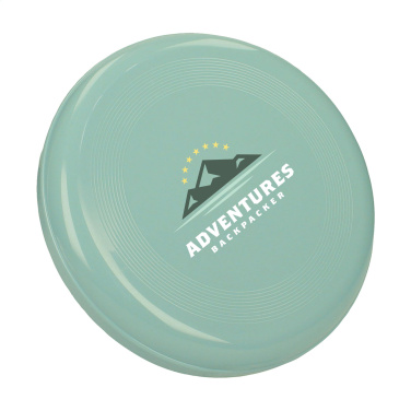 Logo trade corporate gifts image of: Space Flyer 22 Eco-Flying Disc frisbee