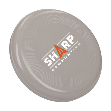 Logo trade corporate gifts image of: Space Flyer 22 Eco-Flying Disc frisbee