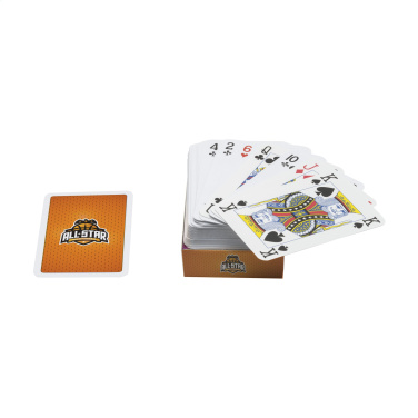 Logotrade advertising product picture of: Playing Cards