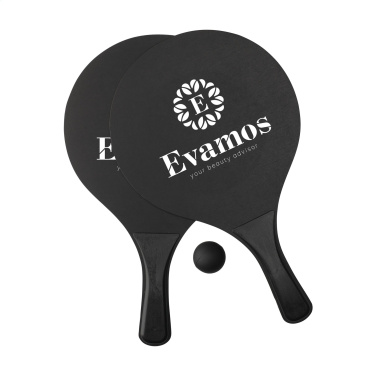 Logo trade promotional gift photo of: BeachTennis beach game