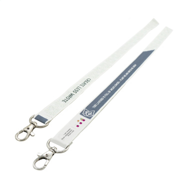 Logotrade promotional merchandise photo of: Seed Paper Lanyard 2 cm