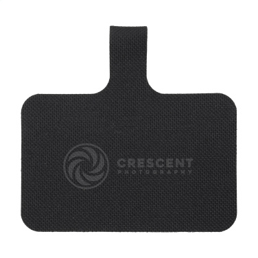Logotrade promotional product image of: Lanyard Sublimatie Buckle RPET 2 cm with Patch keycord