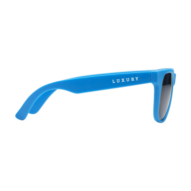 Logo trade promotional product photo of: Costa GRS Recycled PP sunglasses